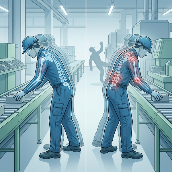 濬騰新技工業機器人自動化 工安維護