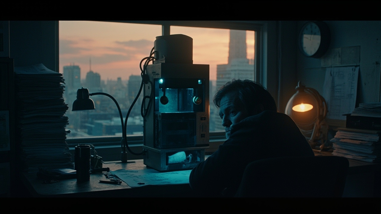 無效加班的情境插圖