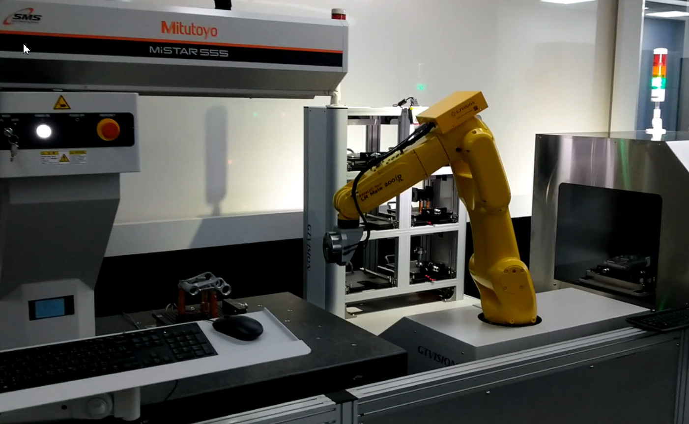 CMM自動化高效工作與雙贏插圖