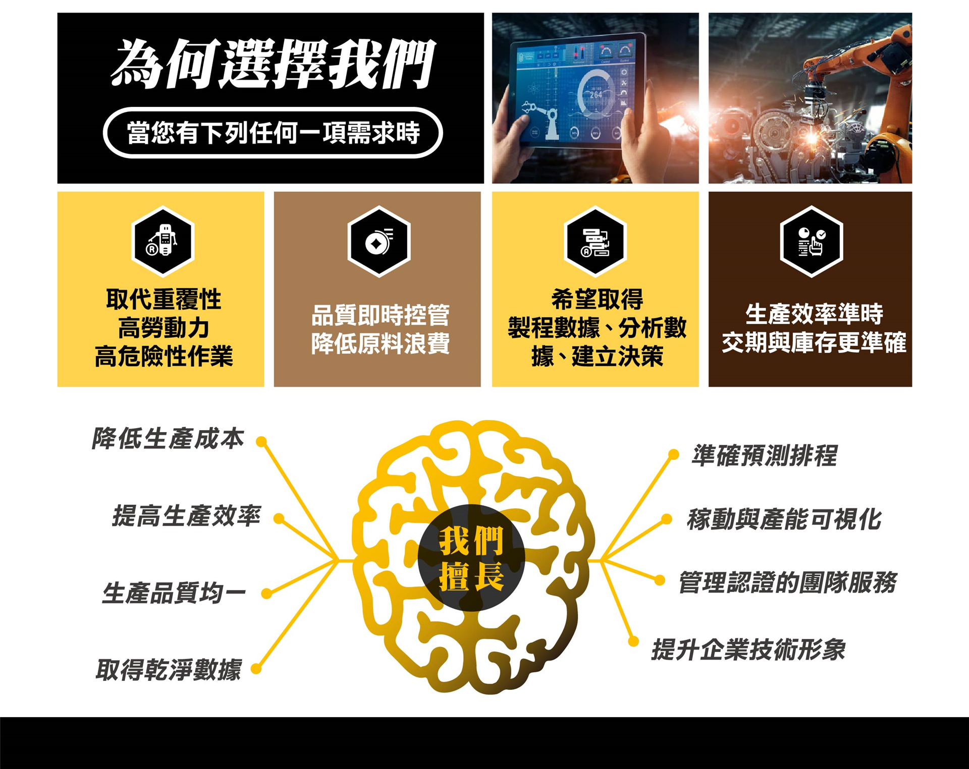 濬騰新技技術展示